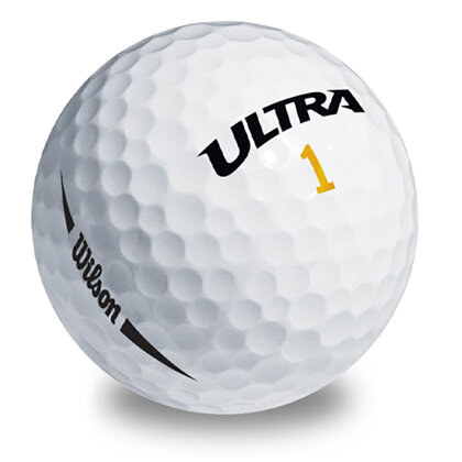 WILSON ULTRA GOLF BALLS E1611106