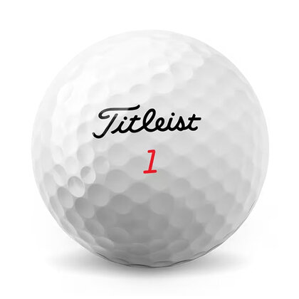 TITLEIST TRUFEEL GOLF BALLS E1611104