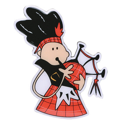 PRINTED BADGE E1614508