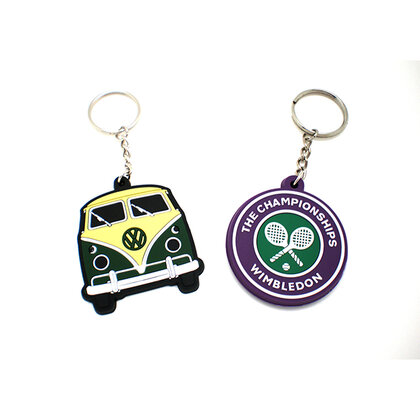 2D PVC KEY RING E1614006