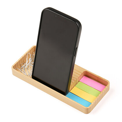 BAMBOO 3-IN-1 WIRELESS CHARGER E167001
