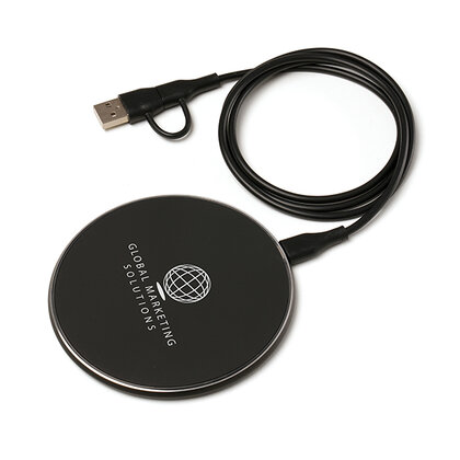 NOVA 15W DESK STYLE WIRELESS FAST CHARGER E167104