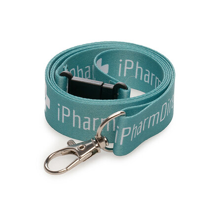MADE IN BRITAIN rPET LANYARD E167501