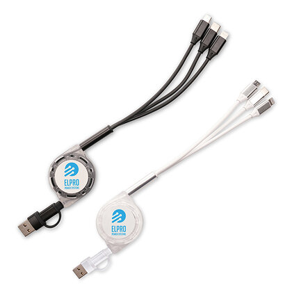 3-IN-1 REEL CHARGER E167007