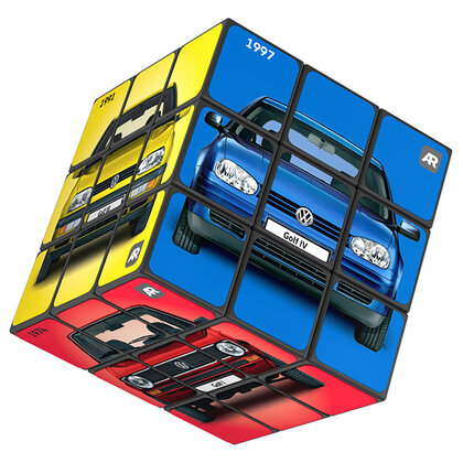 Rubik's Cube 3 x 3 (57mm) E1614305