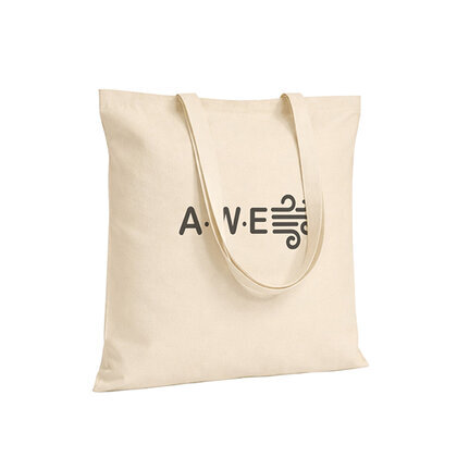 Essential Cotton Bag - Coloured E168905