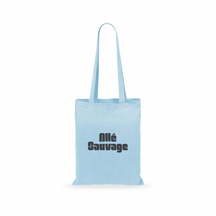 Vibe Cotton Bag - Coloured E168902