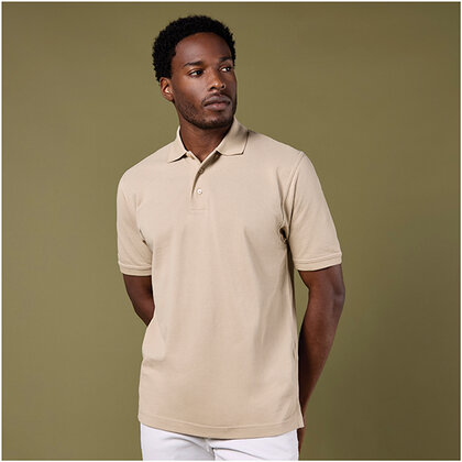 KK460 KUSTOM KIT 100% COTTON KLASSIC SUPERWASH&reg; 60&deg;C POLO SHIRT E169803