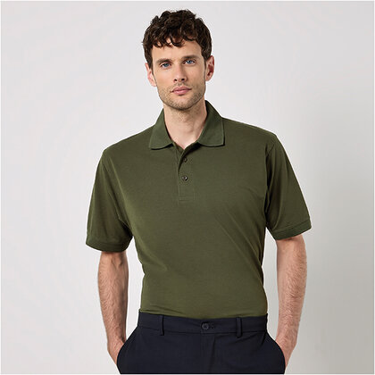 KK403 KUSTOM KIT SUPERWASH&reg; 60&deg;C KLASSIC POLY/COTTON PIQUE POLO SHIRT E169901