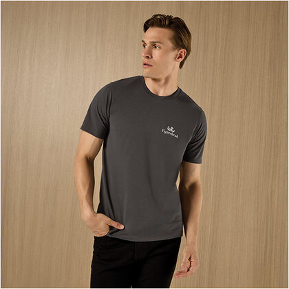 KK530 KUSTOM KIT SUPERWASH&reg; 60&deg;C PIQUE T-SHIRT E169904