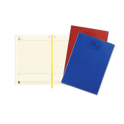 SAHARAHIDE PREMIUM A5 DESK DIARY E1614704