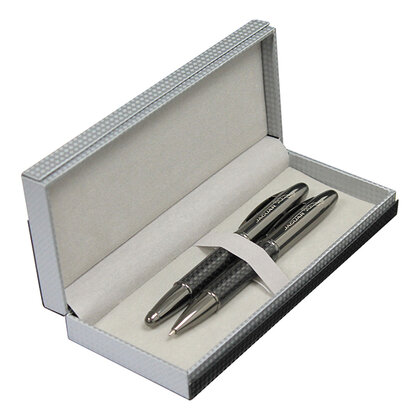 Stowe Ball Pen & Rollerball Set E162705