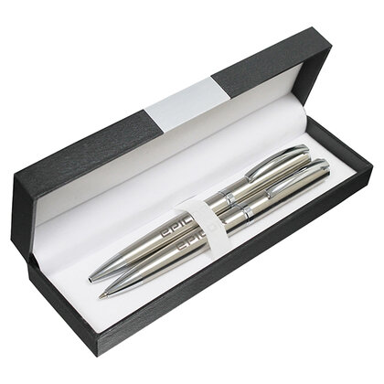 Ventura Ball Pen and Mechanical Pencil Set E162706