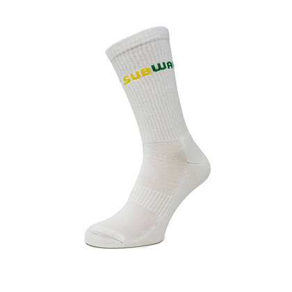 Athletic Crew Socks E1610507