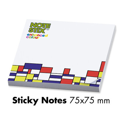 Sticky Notes  (75 x 75mm) E165304