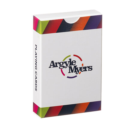 Branded Playing Cards. E1613301