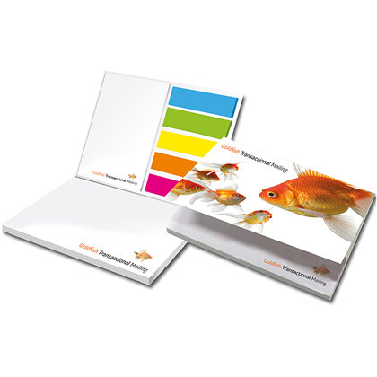 Sticky Note Slimline Combiset E165301