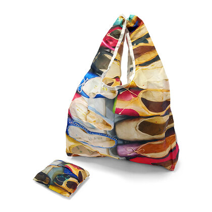 RPET Foldable Shopper Bag E168909