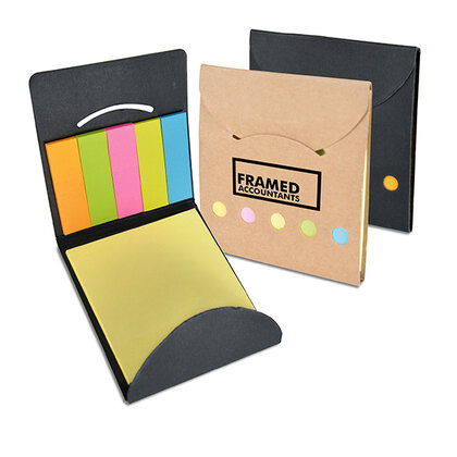 DUNMORE STICKY NOTES SET E165401