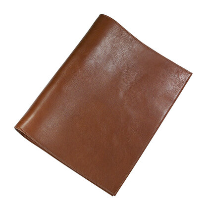 Eco-Verde A4 Ring Binder in Black or Tan E167804