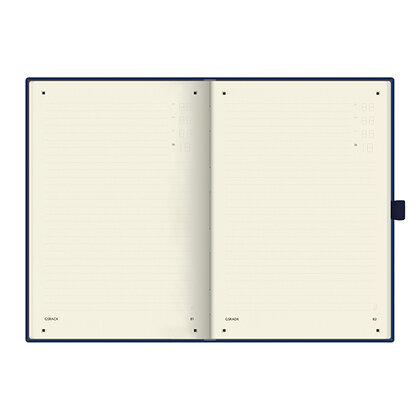 Plusfile Journal and Non-Dated Diary E1614804