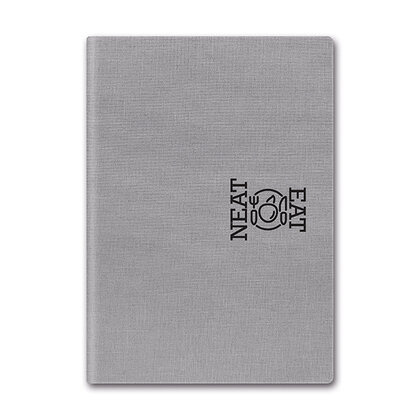 Recycled Cotton A5 Notebooks E166408