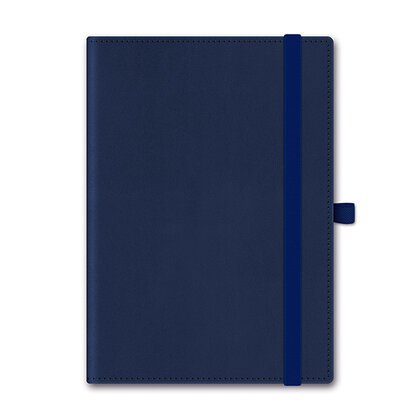 Coram Vegan Leather A5 Notebook E166401