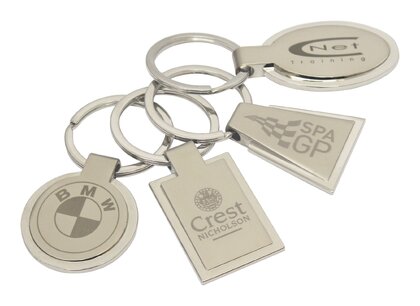 Eclipse Range Key Rings E1613909