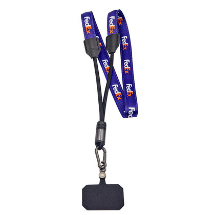 C51 &ndash; Recycled Lanyard USBC to USBC 100W F PD Flat Cable E166906