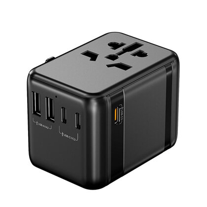 Zylo 35W GAN Travel Adapter E166908