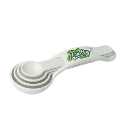 100% Recycled Measuring Spoon Set E1611408