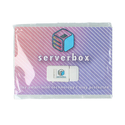 100% Recycled  Webcam Cover E167203