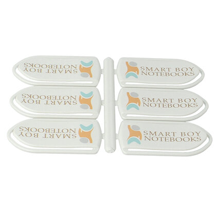 100% Recycled Small Paper Clip Set E1613603