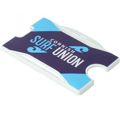 100% Recycled ID Card Holder E1613607