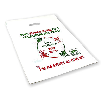 Sugar Cane Carrier Bag E169009