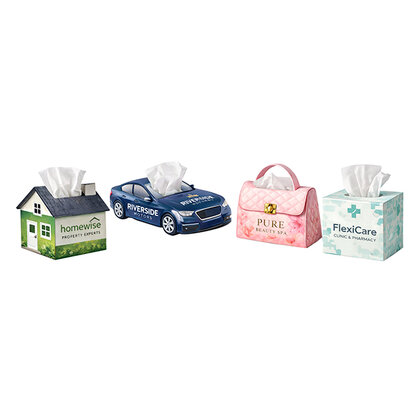 Paper Tissue Boxes E1611907