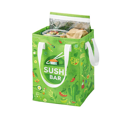 PP Non-Woven Thermal Takeaway/Delivery Bags E1611402