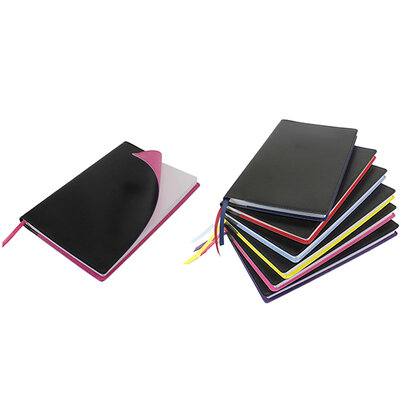 EcoFlex Notebook Wallet with 100% Recycled & Recyclable Lined Book E166507