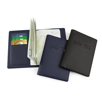 Porto Eco Passport Case E169103