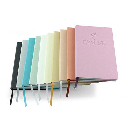 Cafeco A5 Recyclable Notebook E166506