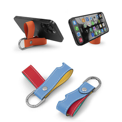 Mobile Phone Stand Key Fob E165507