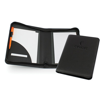Como Eco A5 Zipped Folder E167807
