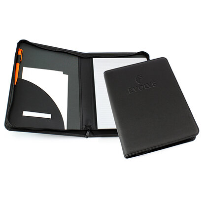 Como Eco A4 Zipped Folder E167806