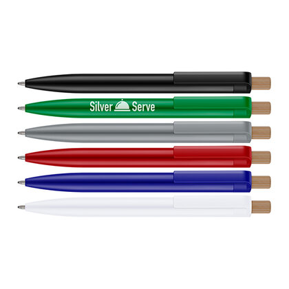 Eco Click GRS Recycled Ball Pen E161003
