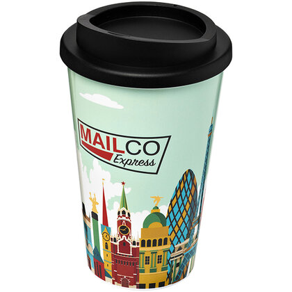BRITE-AMERICANO&reg; 350ML INSULATED TUMBLER E164302