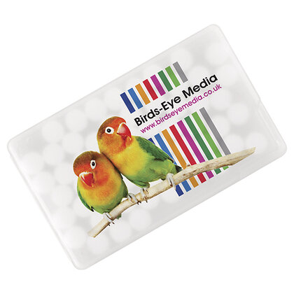 Mint Container - Credit Card E1612508