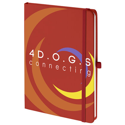 Mood&reg; Softfeel Notebook E166602