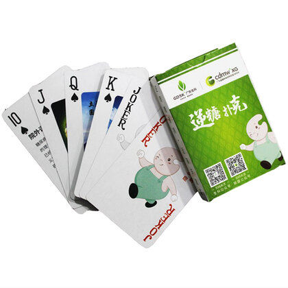 PLAYING CARDS E1613304