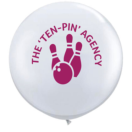 JUMBO 36" (3 FOOT) LATEX BALLOONS E1614205