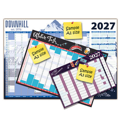 A2 WALL PLANNERS E1614902